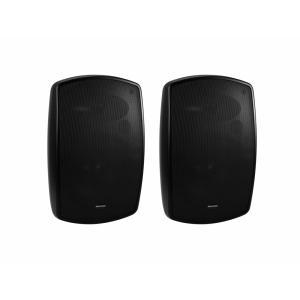 OMNITRONIC OD-8 Wall Speaker 8Ohm black 2x