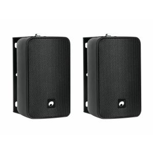 OMNITRONIC ODP-204T Installation Speaker 100V black 2x