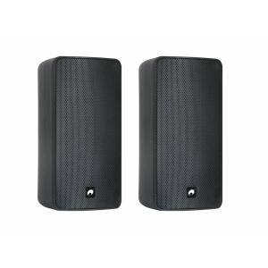 OMNITRONIC ODP-206 Installation Speaker 16 ohms black 2x