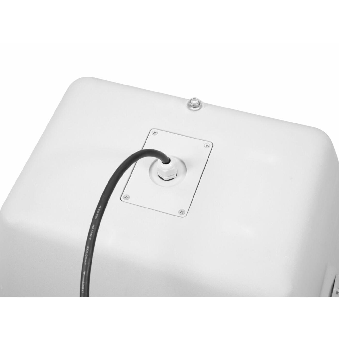 OMNITRONIC ODX-215TL Installation Speaker 100V white - Image 5