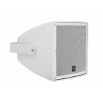 OMNITRONIC ODX-115ST Installatie Subwoofer 100V wit