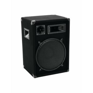 Omnitronic DX-1222 3-Weg DJ Speaker 600 W 12" - Tweedekans