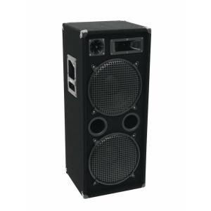 OMNITRONIC DX-2222 3-way Speaker 1000 W