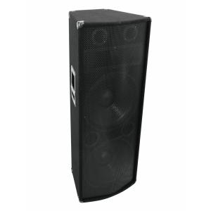 Omnitronic TX-2520 3-Weg Speaker 1400W