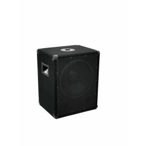 OMNITRONIC BX-1250 Subwoofer 600W