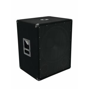 OMNITRONIC BX-1850 Subwoofer 1200W