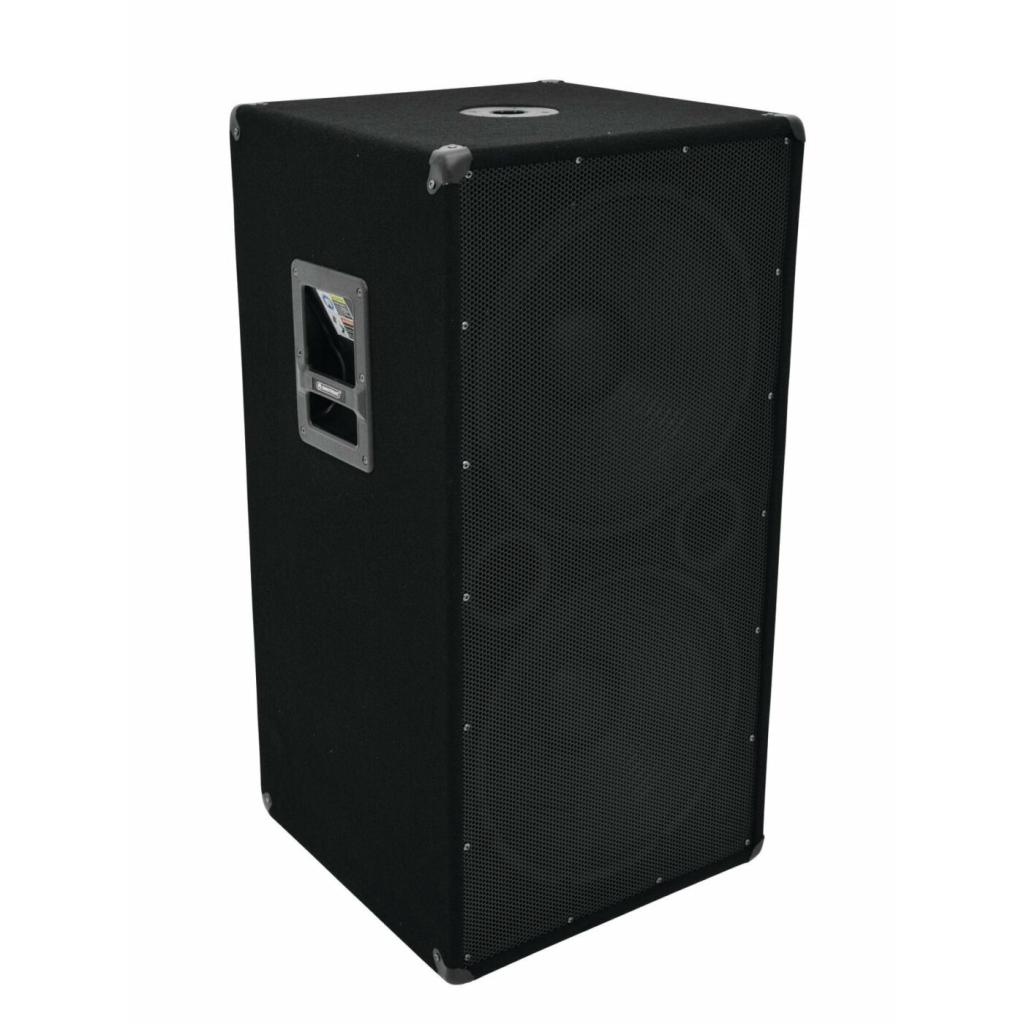 Speakerbouw & onderdelen
