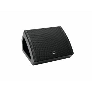 OMNITRONIC KM-110A Active Stage Monitor, coaxial