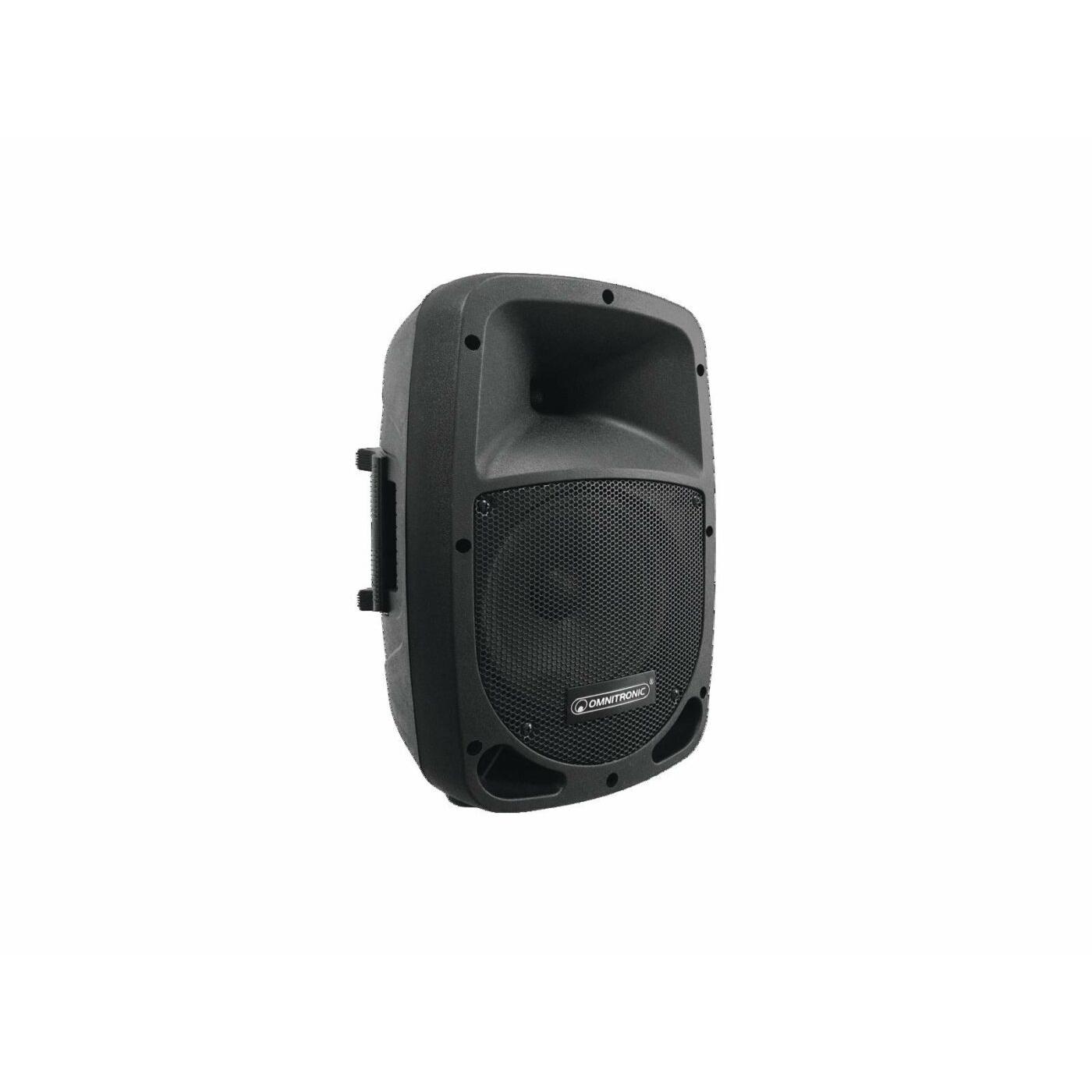 Omnitronic VFM-208A 2-Weg Speaker, active