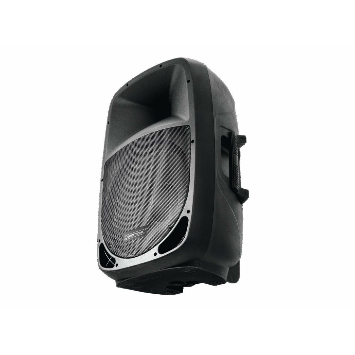 Omnitronic VFM-208A 2-Weg Speaker, active - Image 2