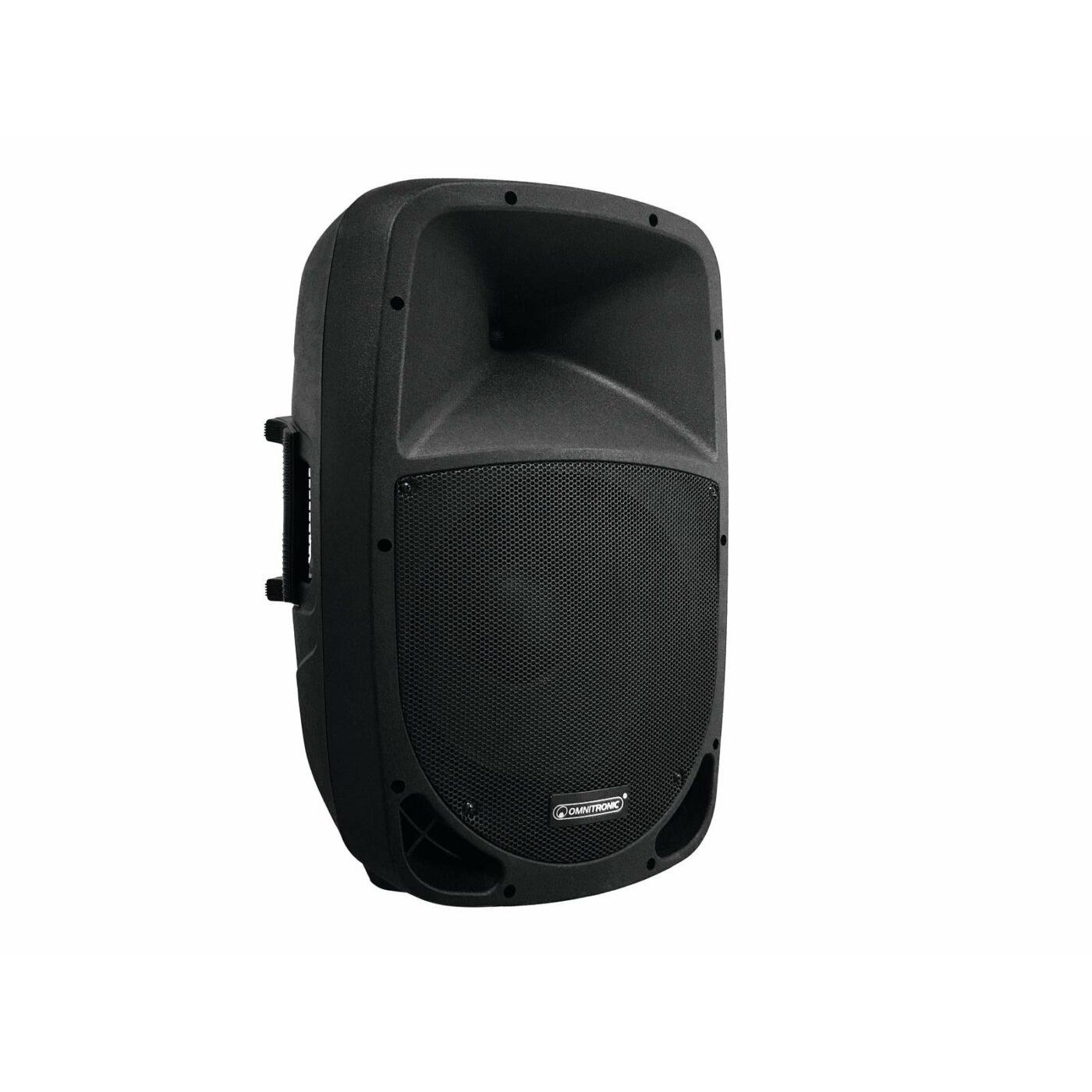 OMNITRONIC VFM-215AP 2-Way Speaker, active