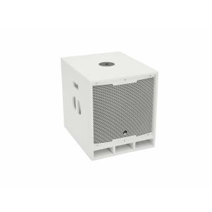 Omnitronic MAXX-1508DSP 2.1 Active Subwoofer white