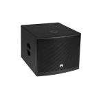 OMNITRONIC MOLLY-12A Subwoofer actief zwart