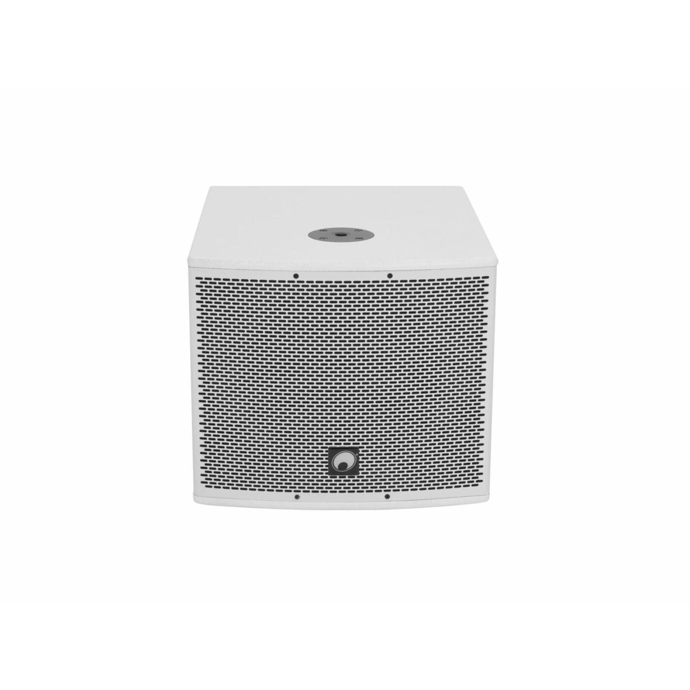 OMNITRONIC MOLLY-12A Subwoofer active white - Image 2