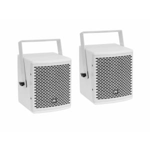 OMNITRONIC MOLLY-6 Top white 2x