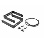 OMNITRONIC MOLLY-6 Verlengbeugel zwart 2x