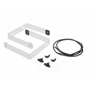 OMNITRONIC MOLLY-6 Extension Bracket white 2x