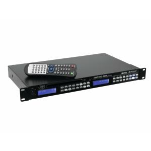 OMNITRONIC DMP-103RDS Media Player