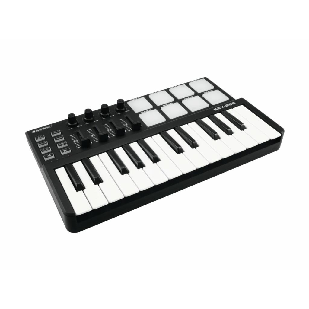 DJ-apparatuur