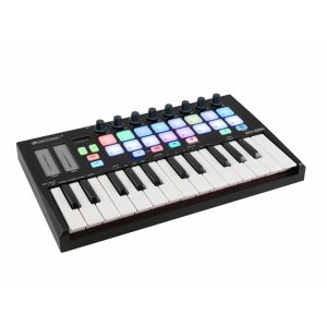 Dj/midi controller