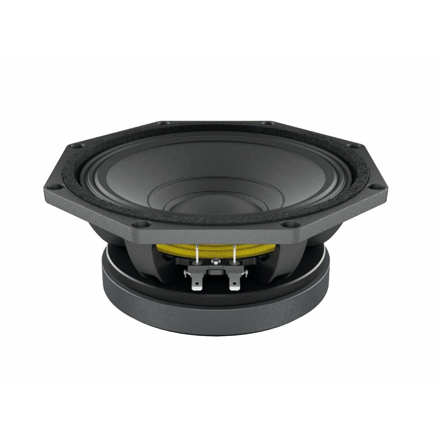 LAVOCE MAF082.00 8" Woofer, Ferrite, Aluminium Basket Driver