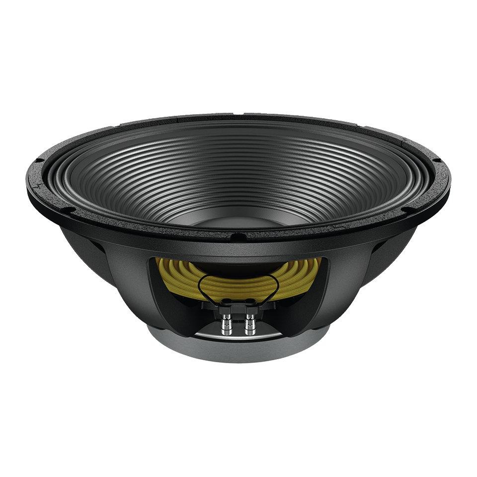 LAVOCE SAF184.02 18" Subwoofer Ferrite, Magnet Aluminium Basket Driver