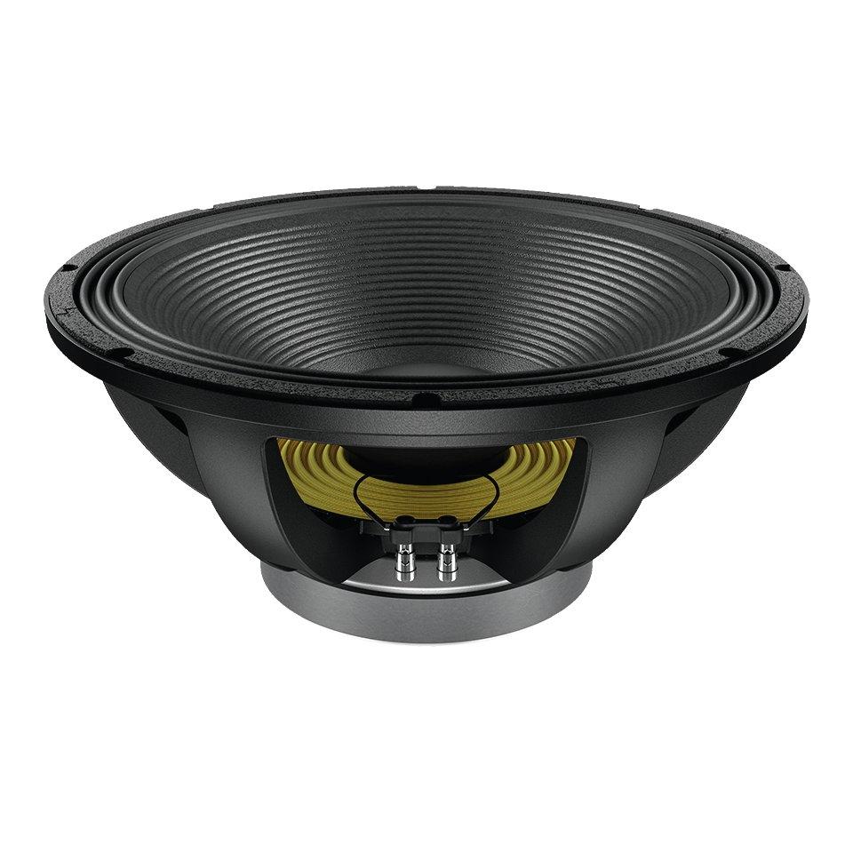 LAVOCE SAF184.03 18" Subwoofer Ferrite, Magnet Aluminium Basket Driver