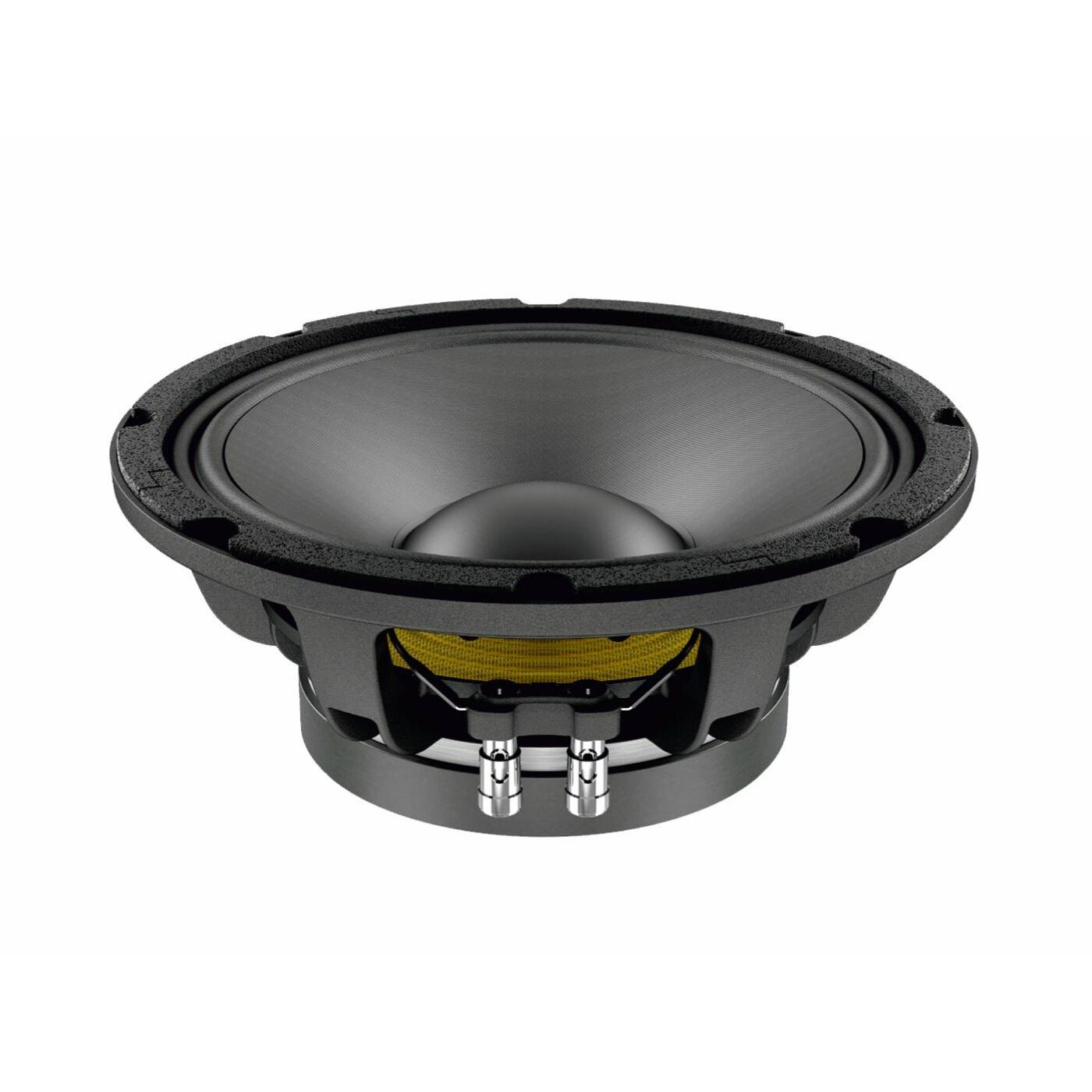 LAVOCE WAF102.50A-16 10" Woofer Ferrite Magnet Aluminium Basket Driver