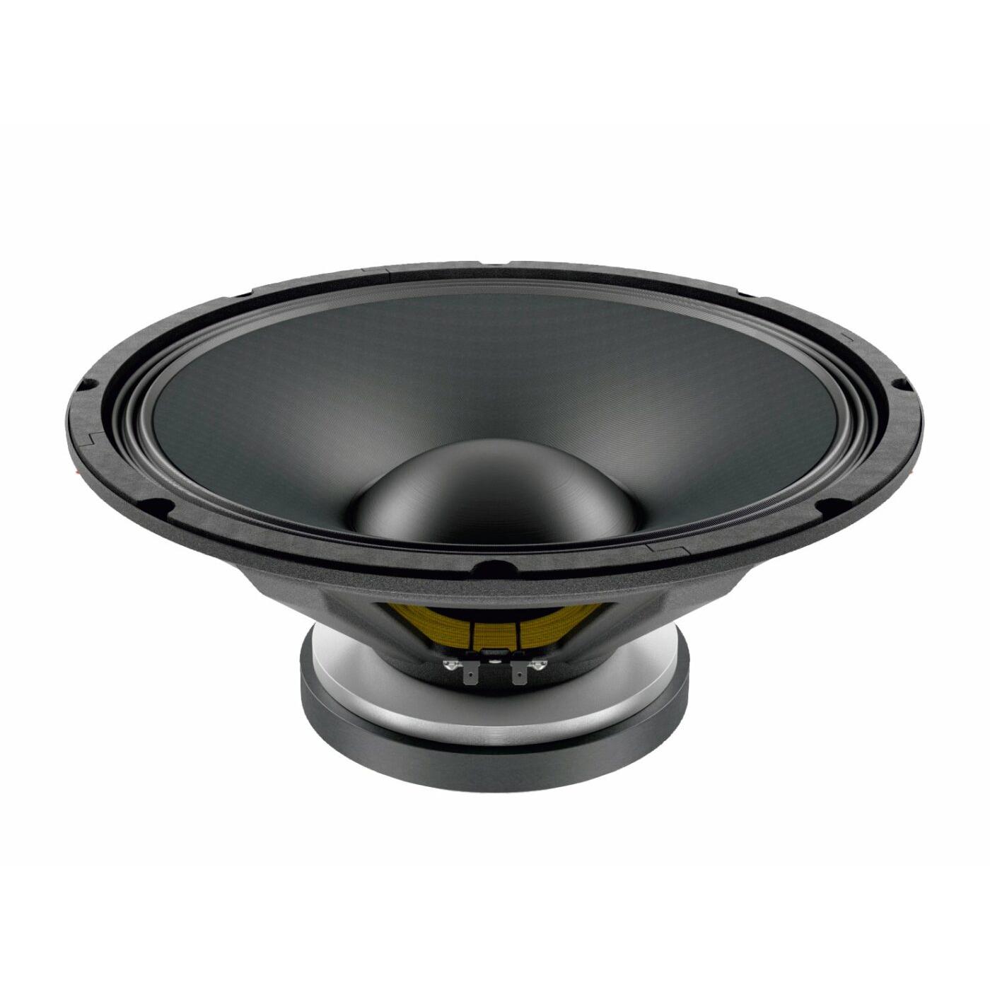 LAVOCE SSF153.00-4 15" Subwoofer Ferrite, Magnet Steel Basket Driver