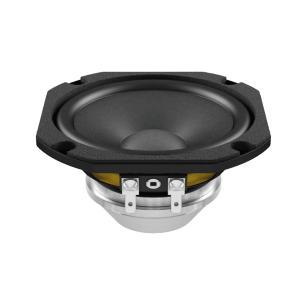 LAVOCE WSN041.00-16 4" Woofer, Neodymium Magnet Steel Basket Driver