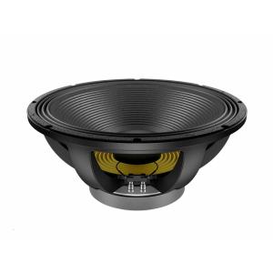 LAVOCE SAF184.03-4 18" Subwoofer Ferrite Magnet, Aluminium Basket Driver