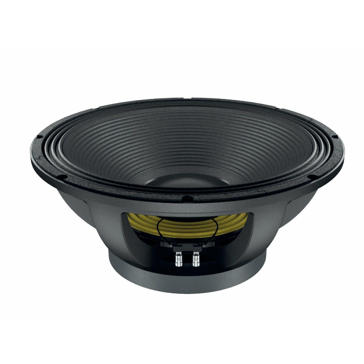 LAVOCE SAF184.50 18" Subwoofer Ferrite Magnet, Aluminium Basket Driver