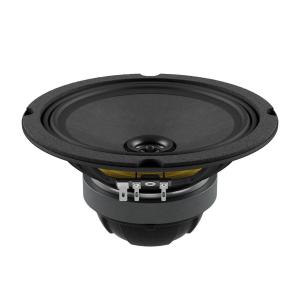 LAVOCE CSF061.21 6.5" Coaxial, Ferrite-Neodymium Magnet, Steel Basket Driver