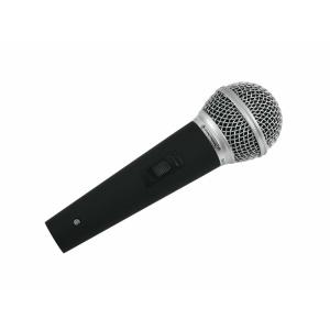 OMNITRONIC M-60 Dynamic Microphone