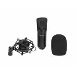 OMNITRONIC MIC CM-78MK2 Grootmembraam condensatormicrofoon