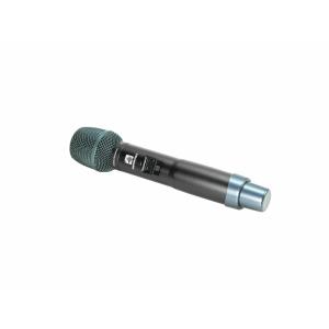 RELACART UH-222D Microphone 823-832 + 863-865 MHz