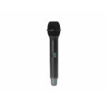 RELACART UH-1 UHF handmicrofoon voor WAM-402