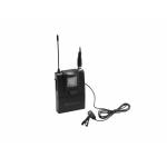 RELACART ET-60 Bodypack met Lavalier-microfoon voor WAM-402