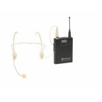 RELACART UT-222 Bodypack met HM-600S Hoofdtelefoon