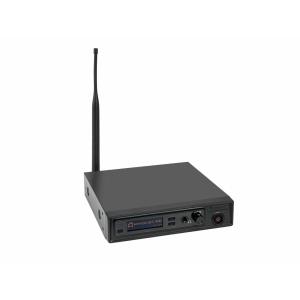RELACART PM-320T In-Ear Stereo Transmitter 626-668 MHz