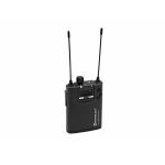 RELACART PM-320R In-Ear Bodypack ontvanger 626-668 MHz