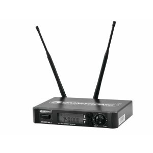 OMNITRONIC DR-1000 MK2 Wireless Receiver