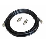 OMNITRONIC antennekabel BNC set 3 m