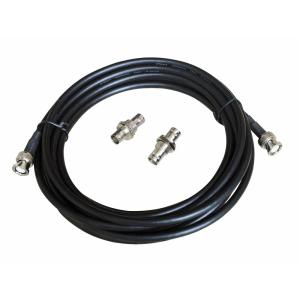 OMNITRONIC Antenna Cable BNC Set 3 m