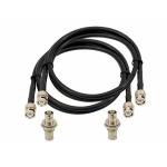 OMNITRONIC antennekabel BNC set 10 m