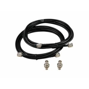 OMNITRONIC Antenna Cable TNC Set 5 m