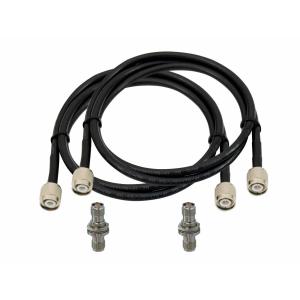 OMNITRONIC Antenna Cable TNC Set 10 m