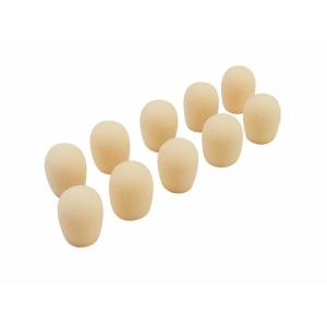 OMNITRONIC UHF-100 Windshield, skin colored 10x