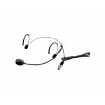 OMNITRONIC UHF-300 Headsetmicrofoon zwart