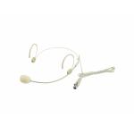 OMNITRONIC UHF-300 Headsetmicrofoon huidkleurig